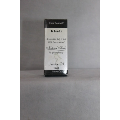 Khadi Aroma Oil Jasmine
